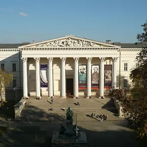  Διαμέρισμα Museum View
