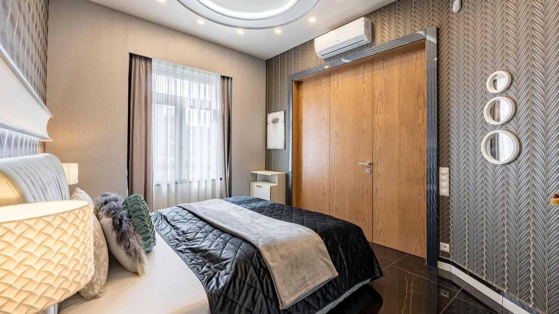 Luxury Royal Central Apartment By Prestige Homes 부다페스트 헝가리