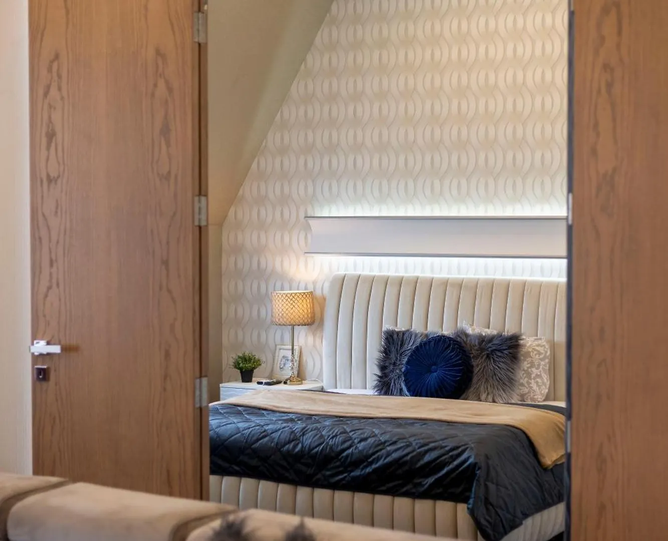 Luxury Royal Central Apartment By Prestige Homes 부다페스트