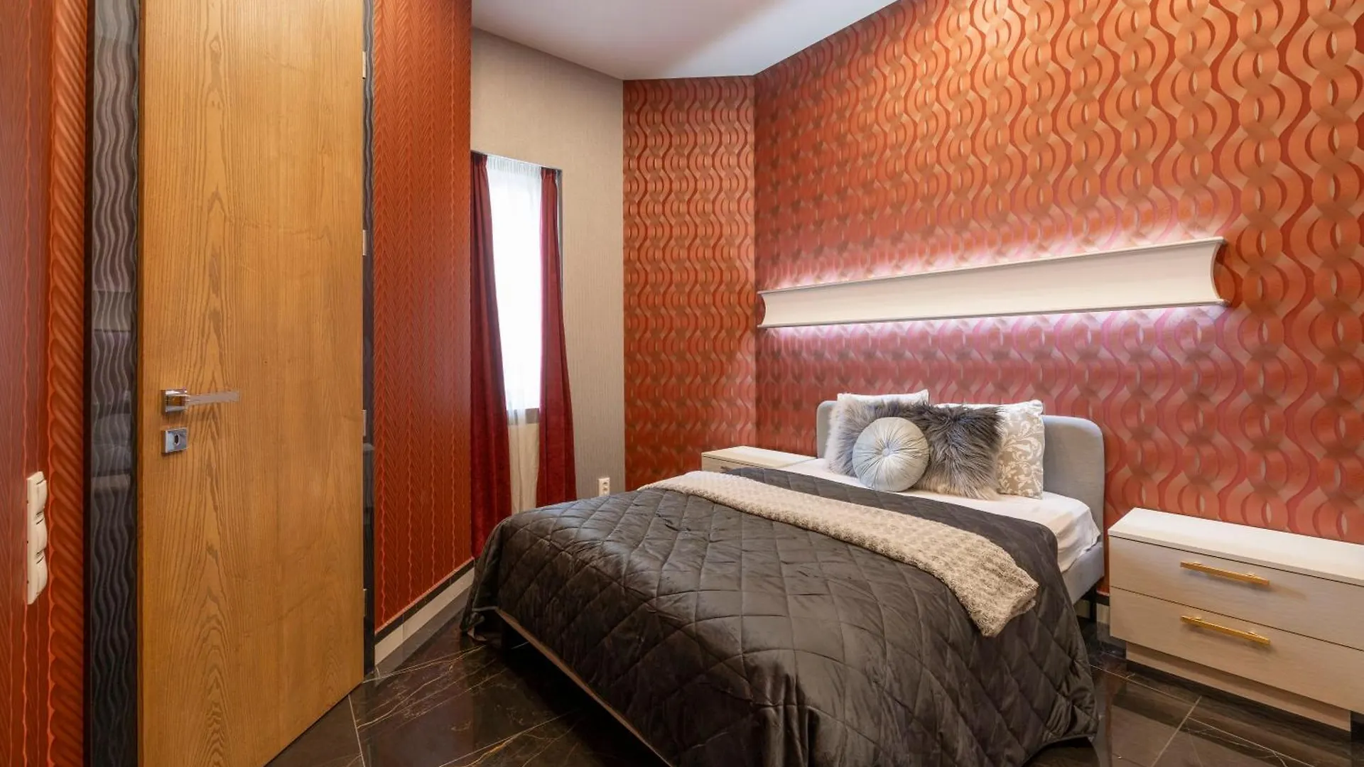 Luxury Royal Central Apartment By Prestige Homes 부다페스트