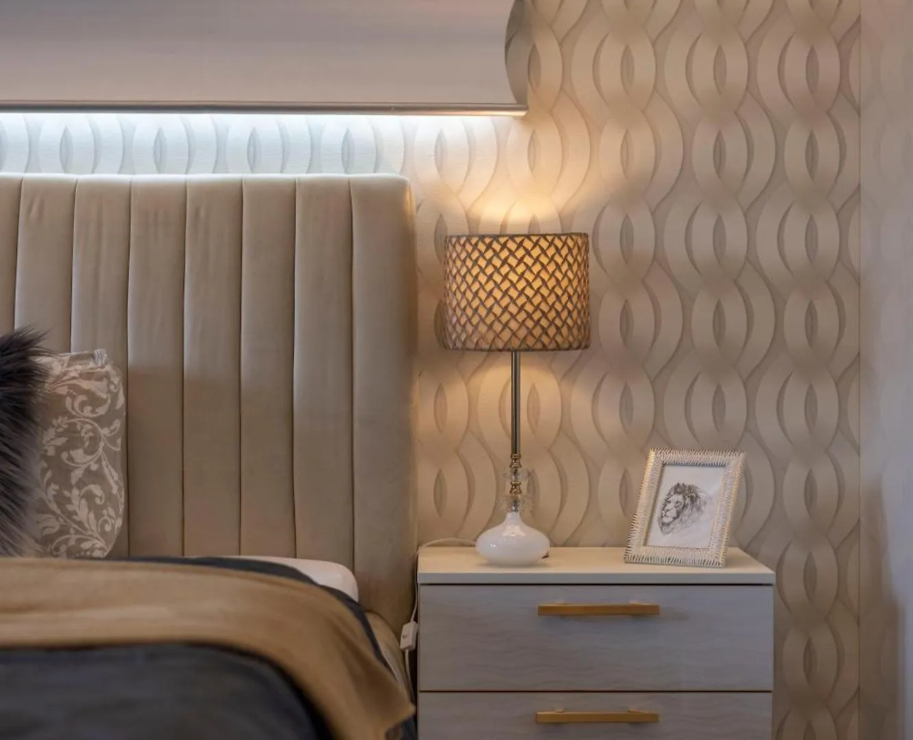 Luxury Royal Central Apartment By Prestige Homes 부다페스트