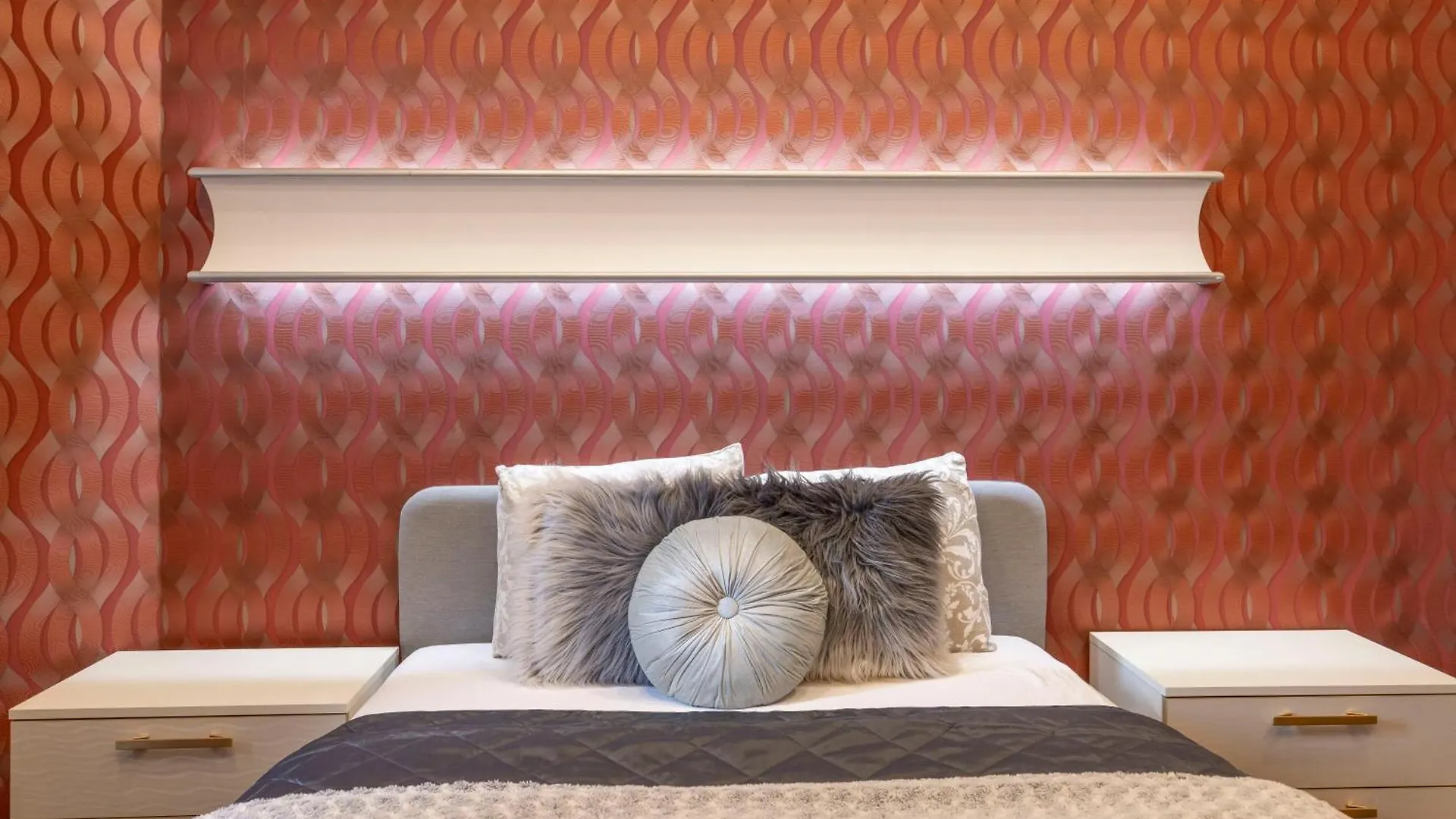 Luxury Royal Central Apartment By Prestige Homes 부다페스트