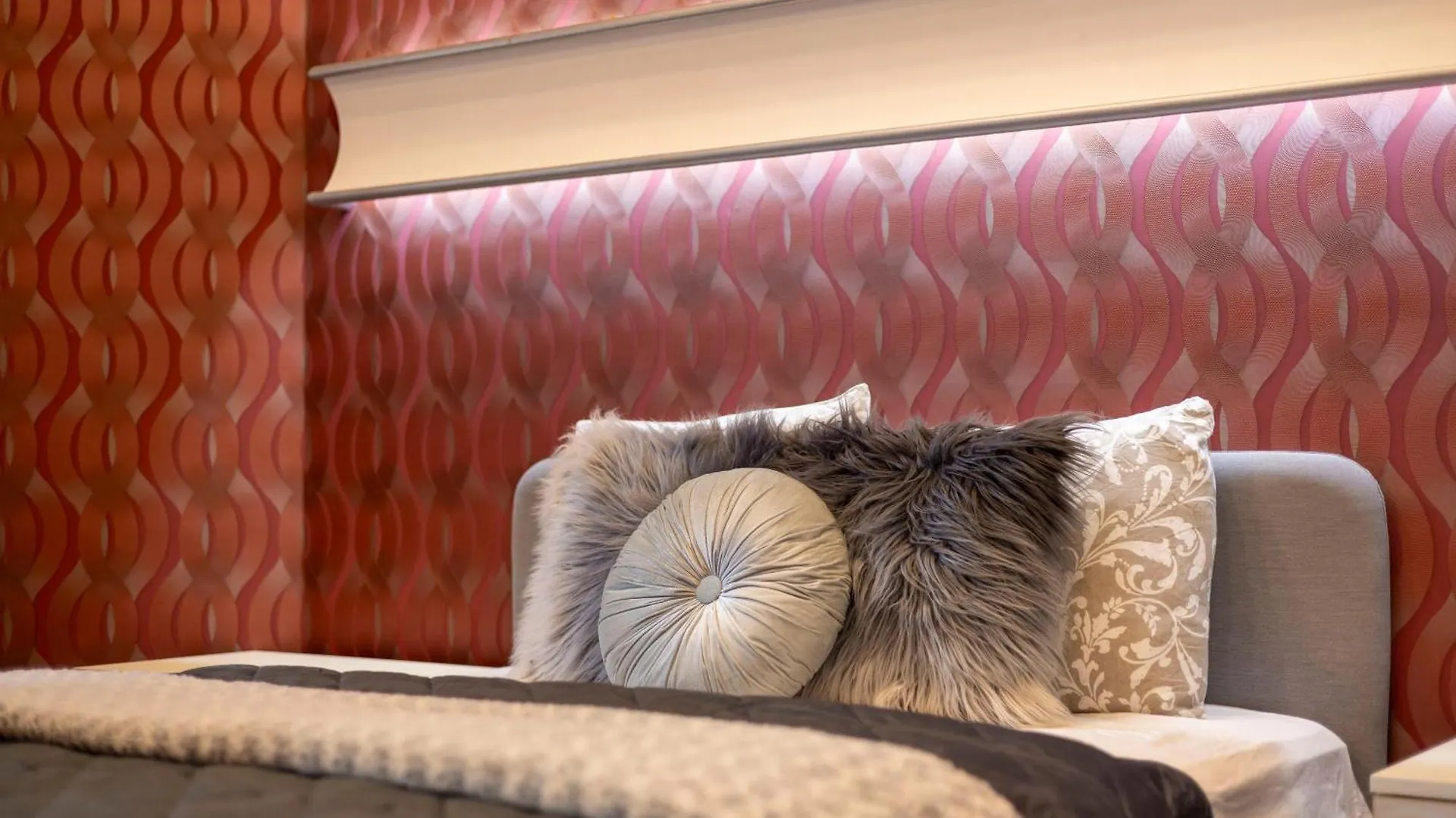 Luxury Royal Central Apartment By Prestige Homes 부다페스트